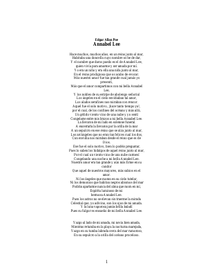 Annabel Lee.PDF